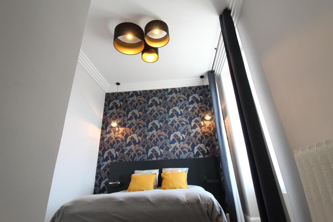 Domaine Saint-Hilaire Hotel เมิง-ซูร์-ลัวร์ ภายนอก รูปภาพ