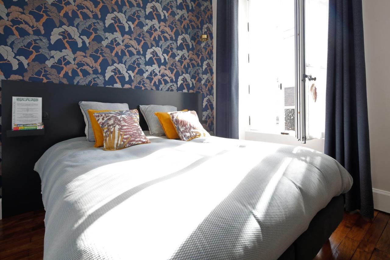 Domaine Saint-Hilaire Hotel เมิง-ซูร์-ลัวร์ ภายนอก รูปภาพ
