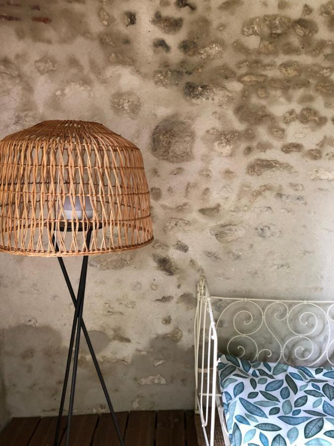 Domaine Saint-Hilaire Hotel เมิง-ซูร์-ลัวร์ ภายนอก รูปภาพ