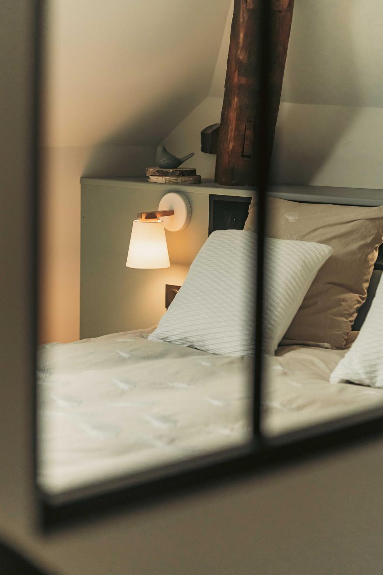Domaine Saint-Hilaire Hotel เมิง-ซูร์-ลัวร์ ภายนอก รูปภาพ